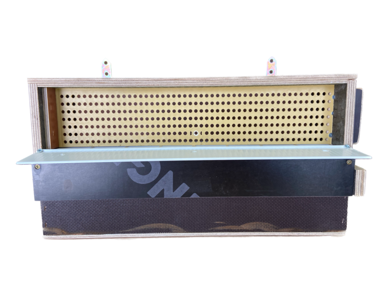 Ziedputekšņu uztvērējs